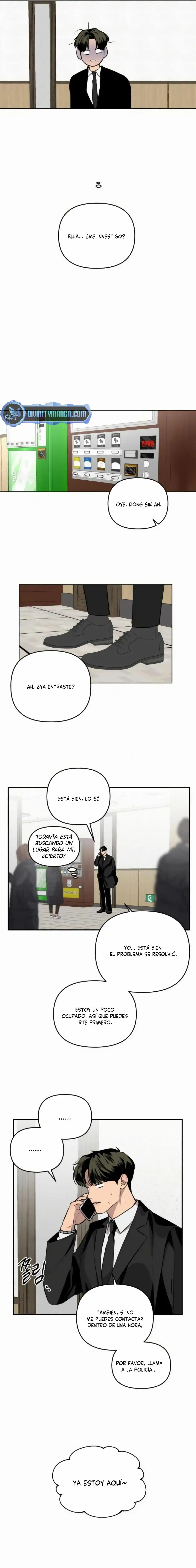 La Extroversión De Un Inmortal - Capítulo 11 - Página 7 - LectorTMOo