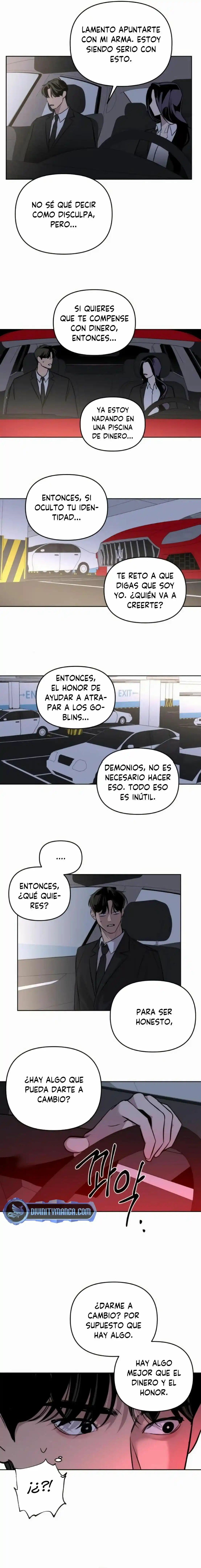 La Extroversión De Un Inmortal - Capítulo 11 - Página 13 - LectorTMOo