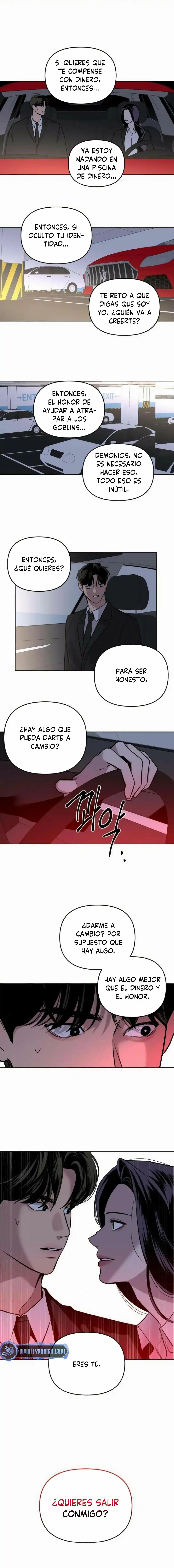 La Extroversión De Un Inmortal - Capítulo 12 - Página 2 - LectorTMOo
