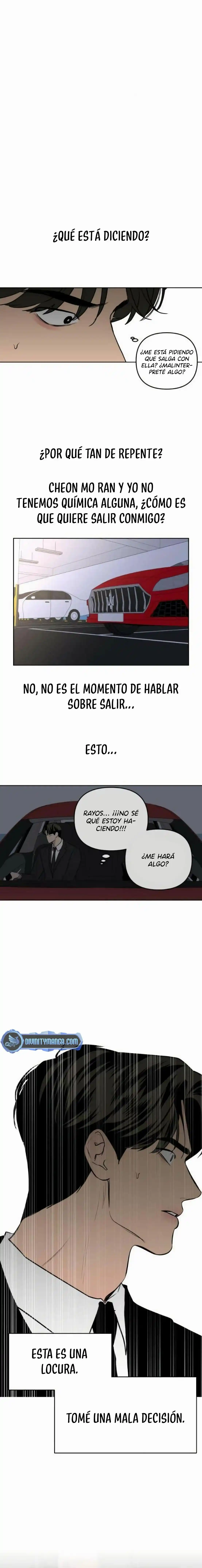 La Extroversión De Un Inmortal - Capítulo 12 - Página 3 - LectorTMOo