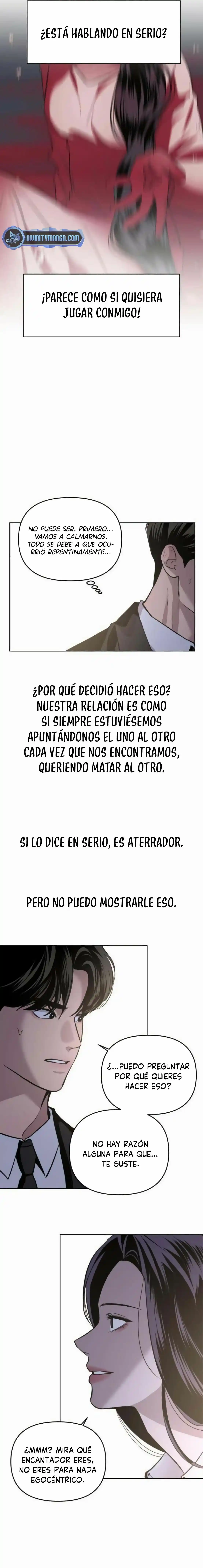 La Extroversión De Un Inmortal - Capítulo 12 - Página 4 - LectorTMOo