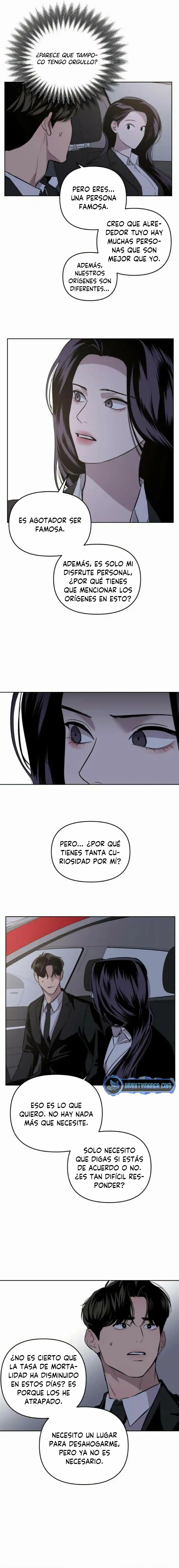 La Extroversión De Un Inmortal - Capítulo 12 - Página 5 - LectorTMOo