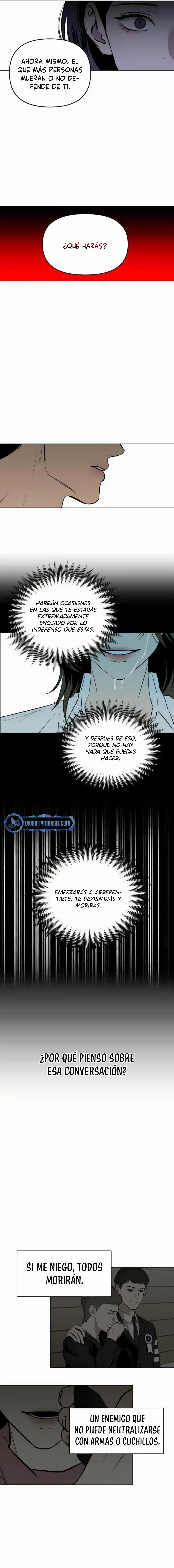 La Extroversión De Un Inmortal - Capítulo 12 - Página 6 - LectorTMOo