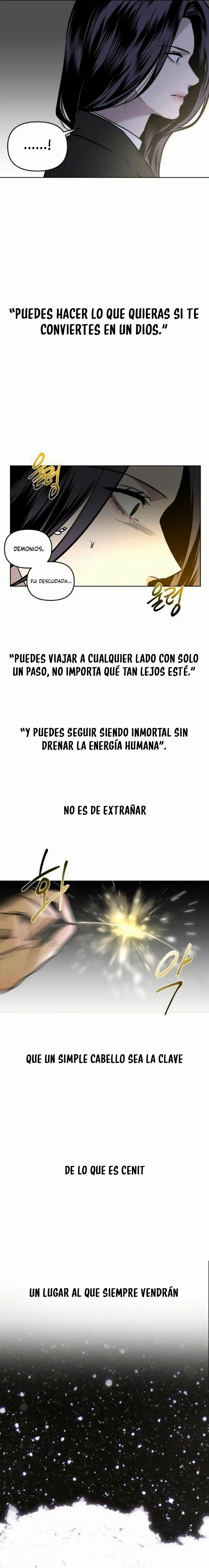 La Extroversión De Un Inmortal - Capítulo 13 - Página 3 - LectorTMOo