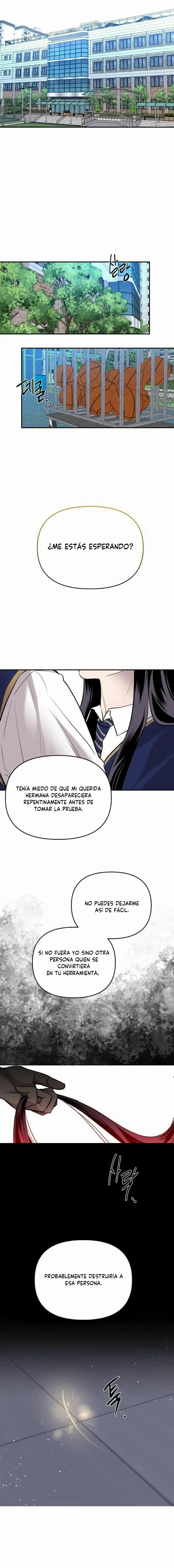 La Extroversión De Un Inmortal - Capítulo 13 - Página 9 - LectorTMOo