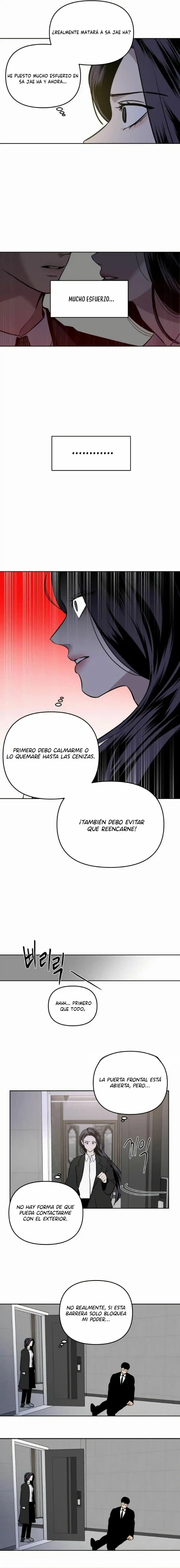 La Extroversión De Un Inmortal - Capítulo 13 - Página 12 - LectorTMOo