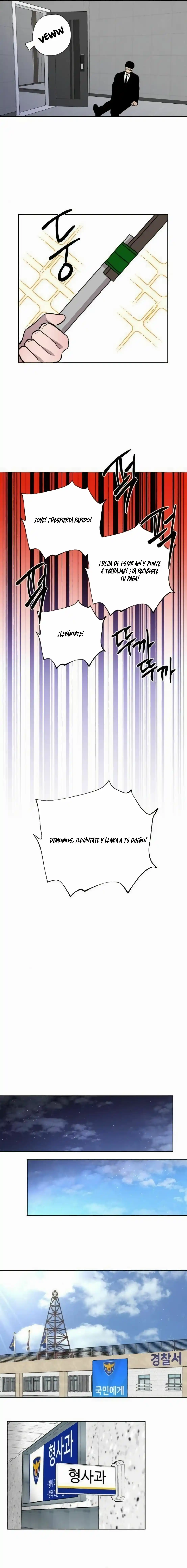 La Extroversión De Un Inmortal - Capítulo 13 - Página 13 - LectorTMOo