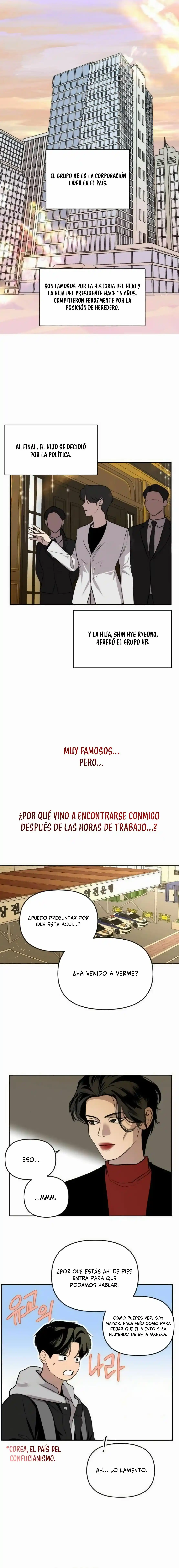 La Extroversión De Un Inmortal - Capítulo 14 - Página 6 - LectorTMOo