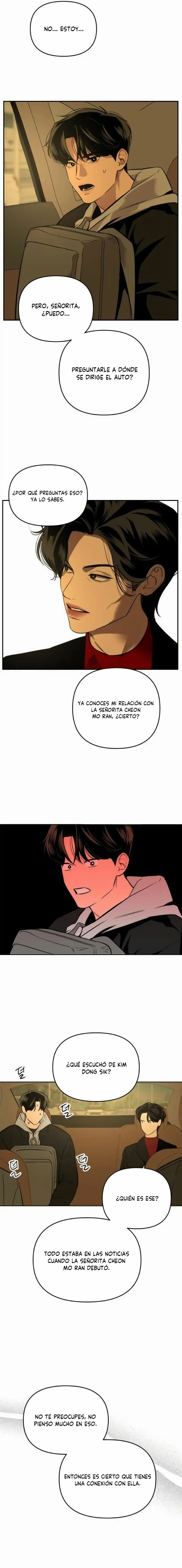 La Extroversión De Un Inmortal - Capítulo 14 - Página 8 - LectorTMOo