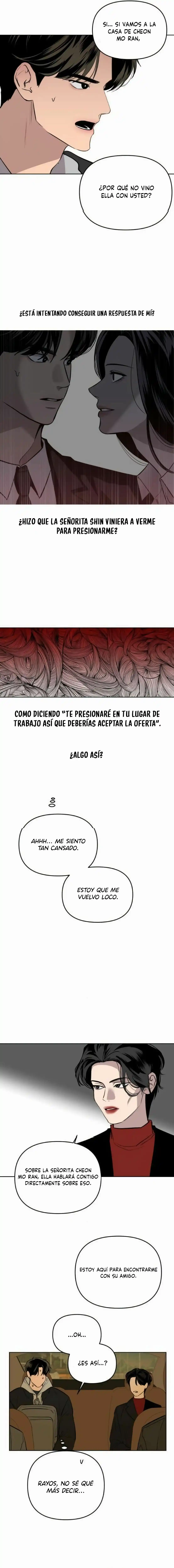 La Extroversión De Un Inmortal - Capítulo 14 - Página 9 - LectorTMOo
