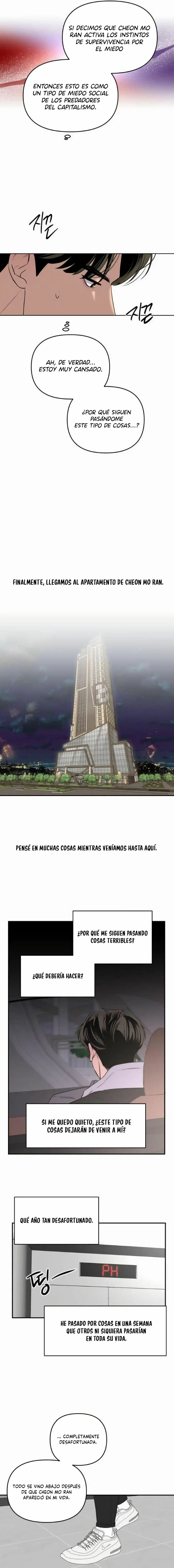 La Extroversión De Un Inmortal - Capítulo 14 - Página 10 - LectorTMOo