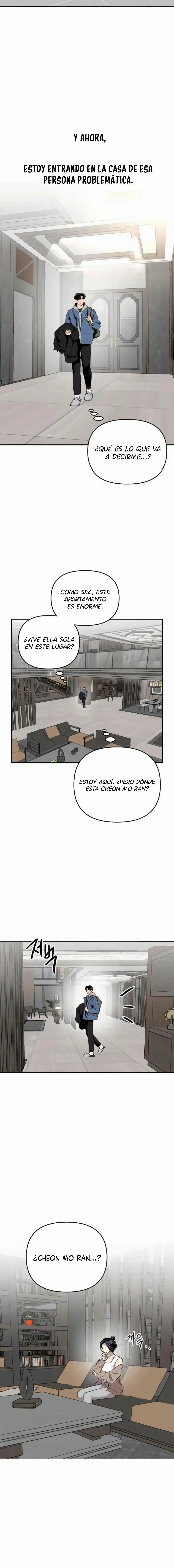 La Extroversión De Un Inmortal - Capítulo 14 - Página 11 - LectorTMOo