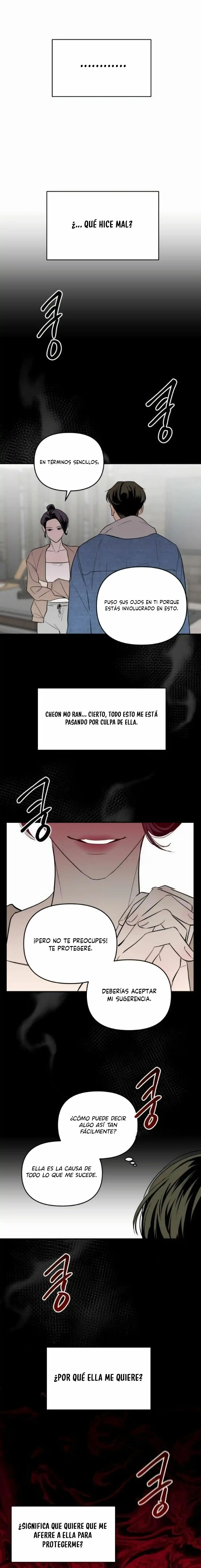 La Extroversión De Un Inmortal - Capítulo 14 - Página 15 - LectorTMOo
