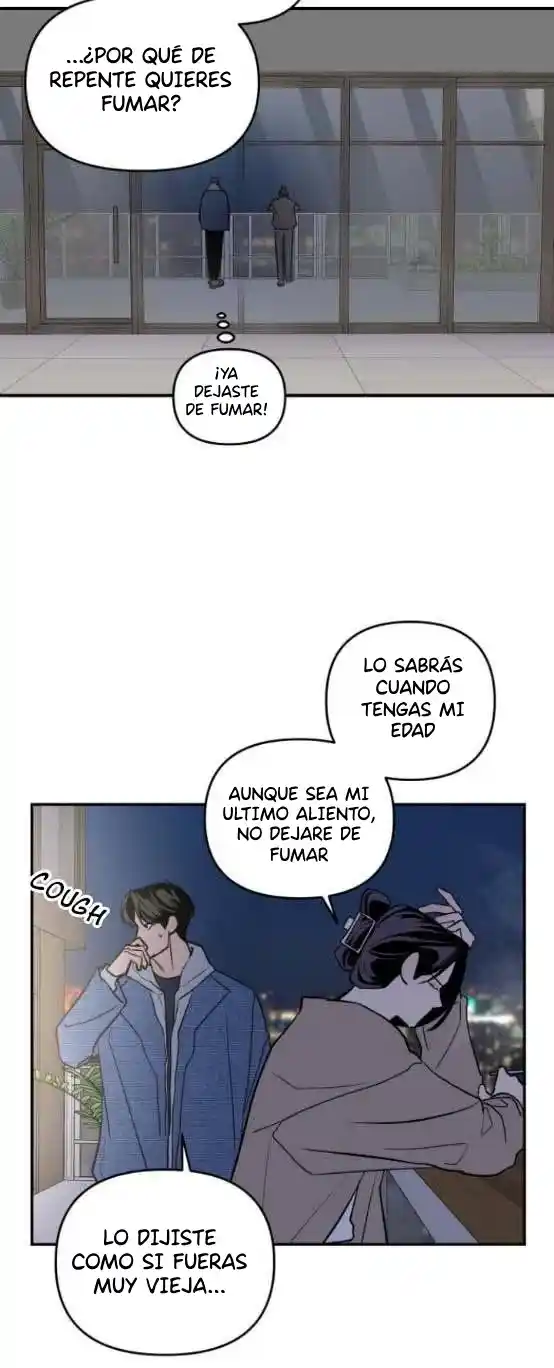 La Extroversión De Un Inmortal - Capítulo 15 - Página 15 - LectorTMOo