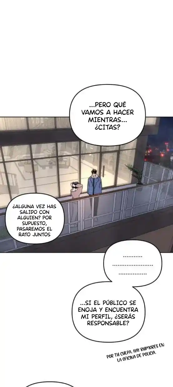 La Extroversión De Un Inmortal - Capítulo 15 - Página 31 - LectorTMOo