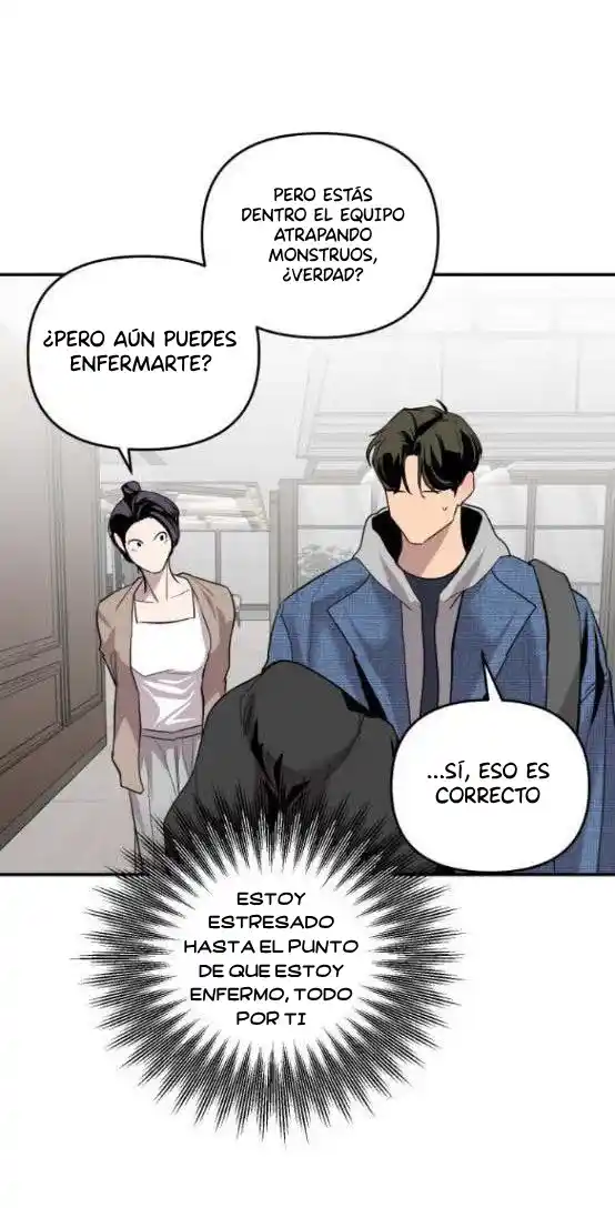 La Extroversión De Un Inmortal - Capítulo 15 - Página 34 - LectorTMOo