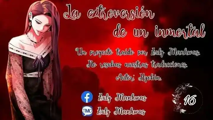 La Extroversión De Un Inmortal - Capítulo 16 - Página 3 - LectorTMOo