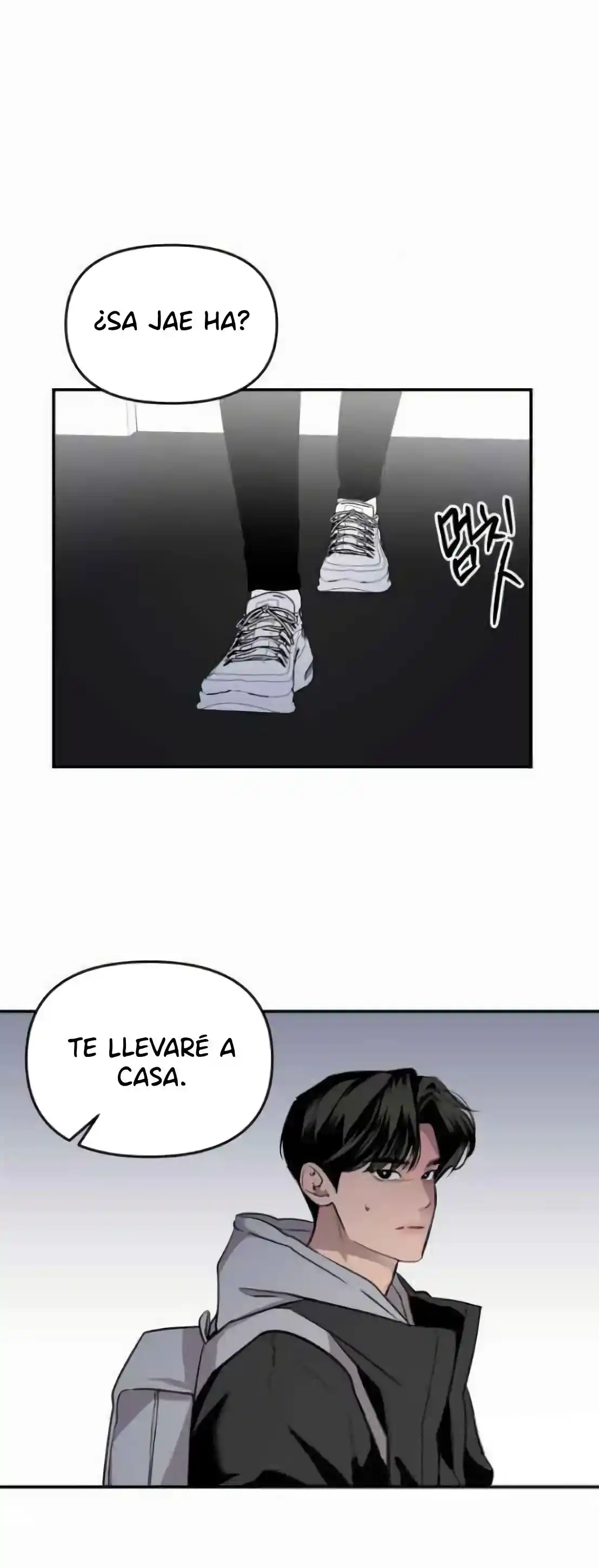 La Extroversión De Un Inmortal - Capítulo 16 - Página 5 - LectorTMOo