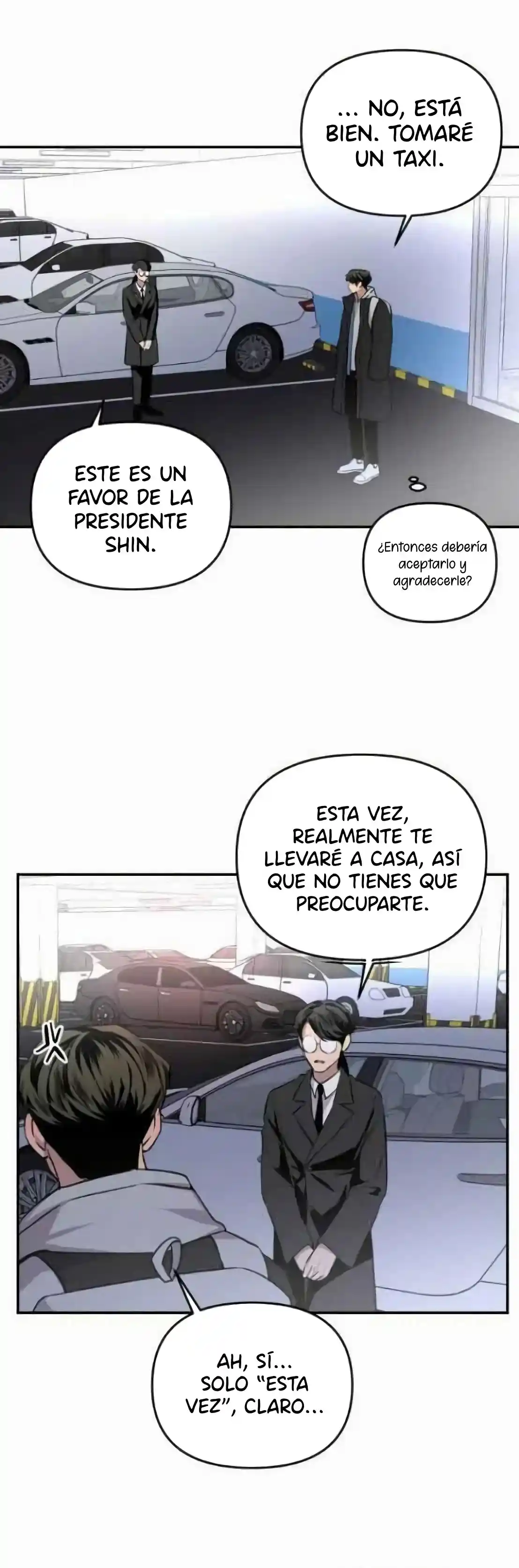 La Extroversión De Un Inmortal - Capítulo 16 - Página 6 - LectorTMOo