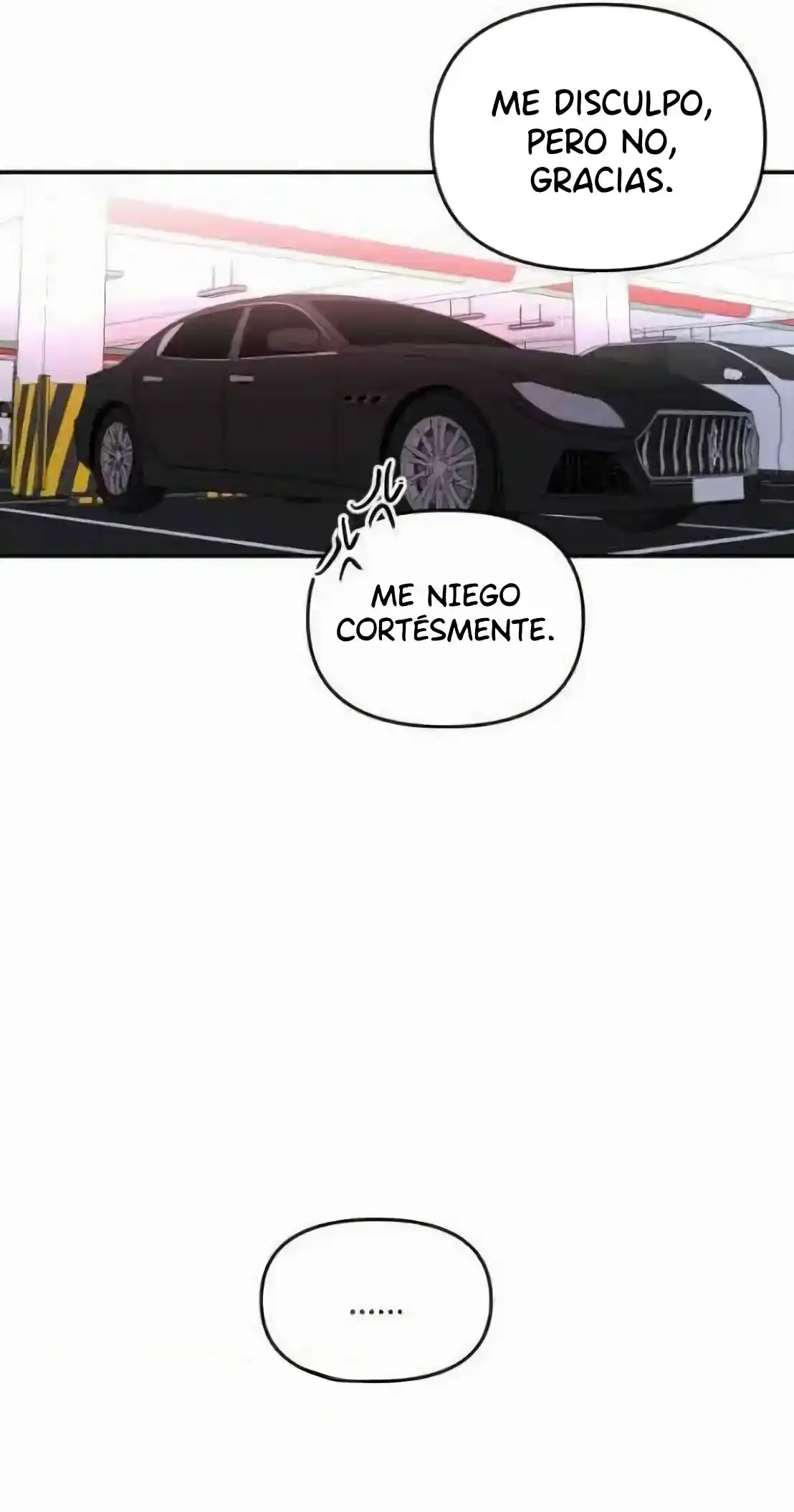 La Extroversión De Un Inmortal - Capítulo 16 - Página 7 - LectorTMOo