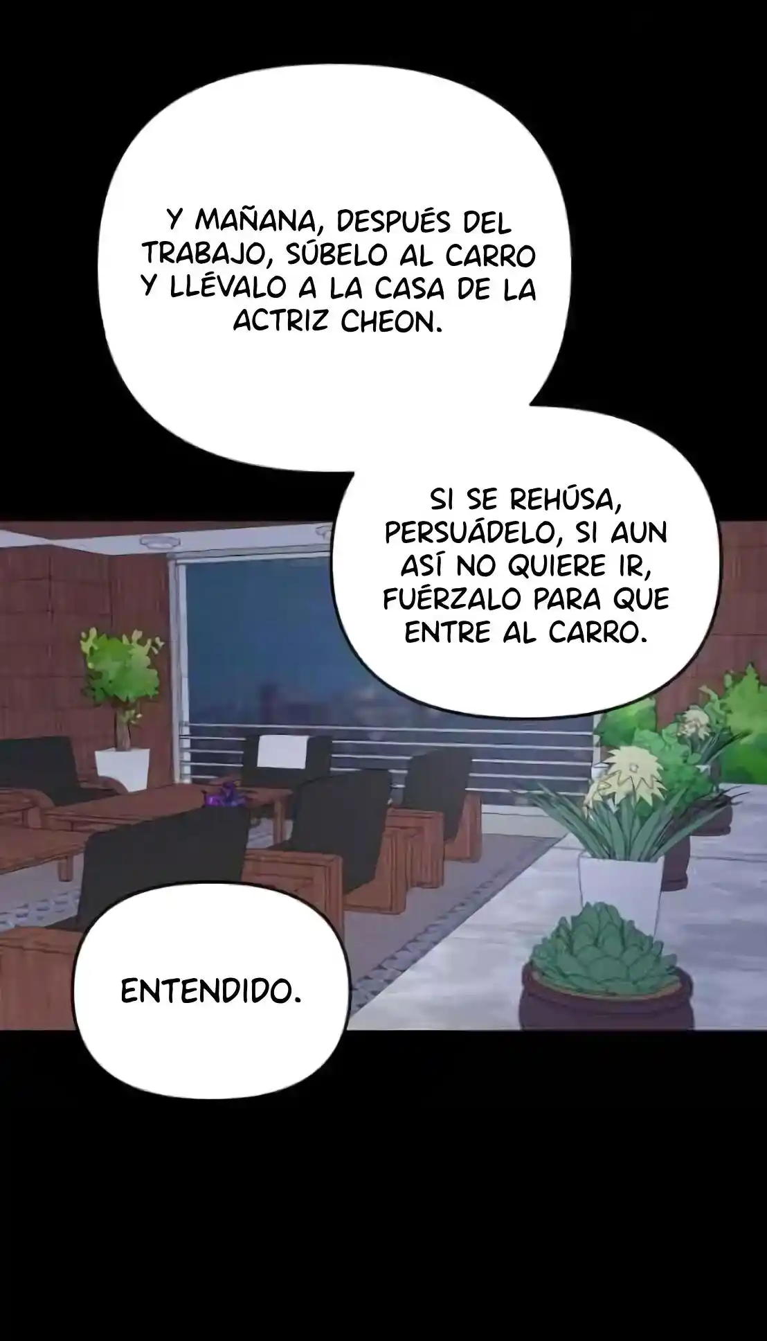 La Extroversión De Un Inmortal - Capítulo 16 - Página 13 - LectorTMOo