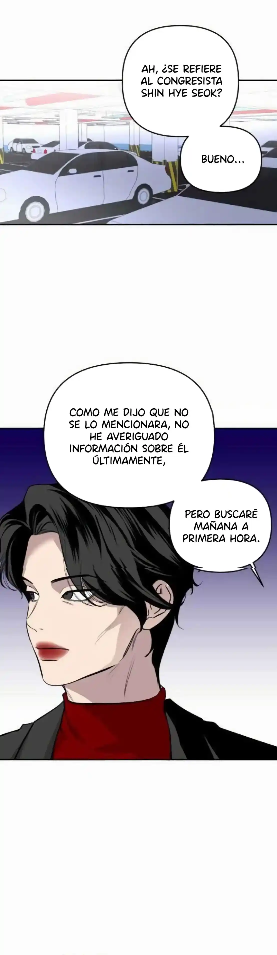 La Extroversión De Un Inmortal - Capítulo 16 - Página 21 - LectorTMOo