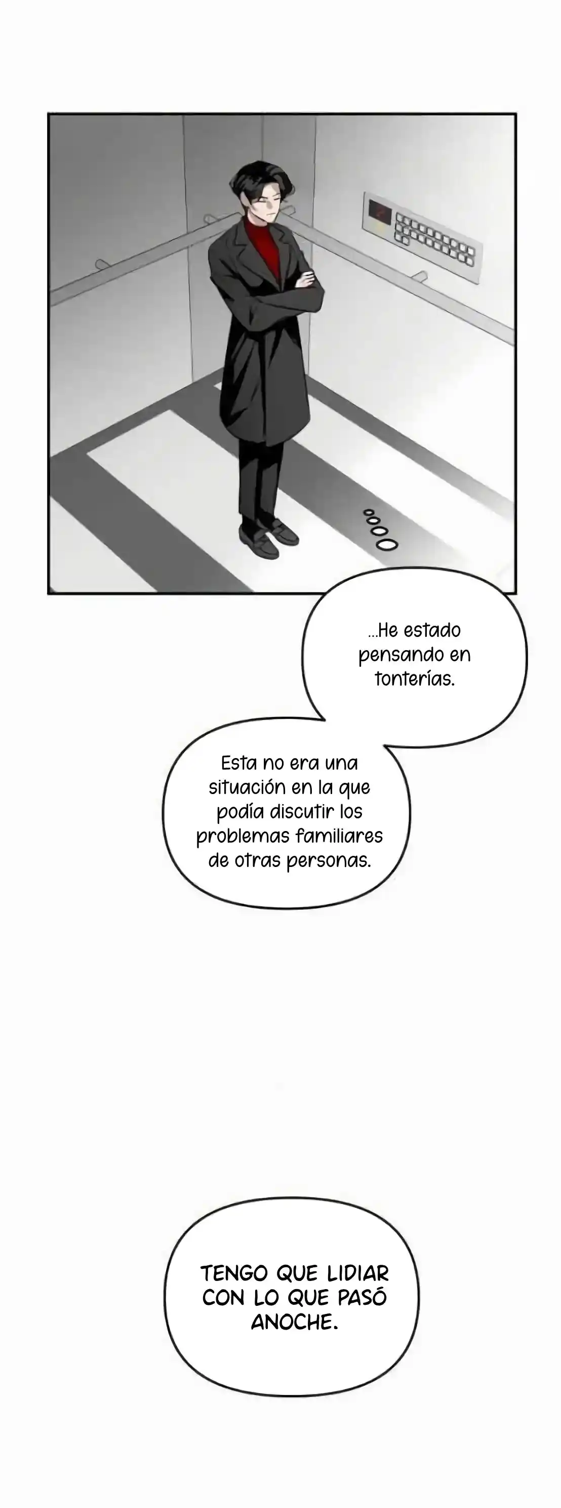La Extroversión De Un Inmortal - Capítulo 16 - Página 23 - LectorTMOo