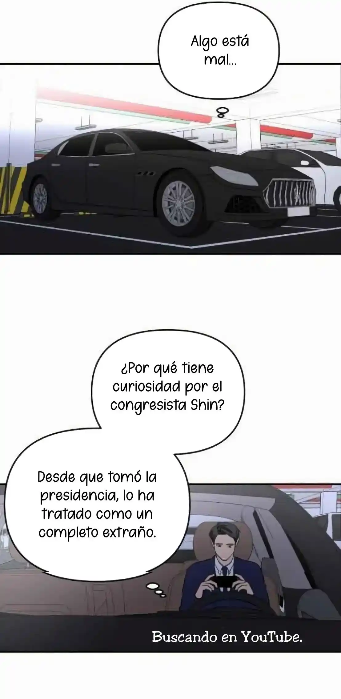 La Extroversión De Un Inmortal - Capítulo 16 - Página 44 - LectorTMOo