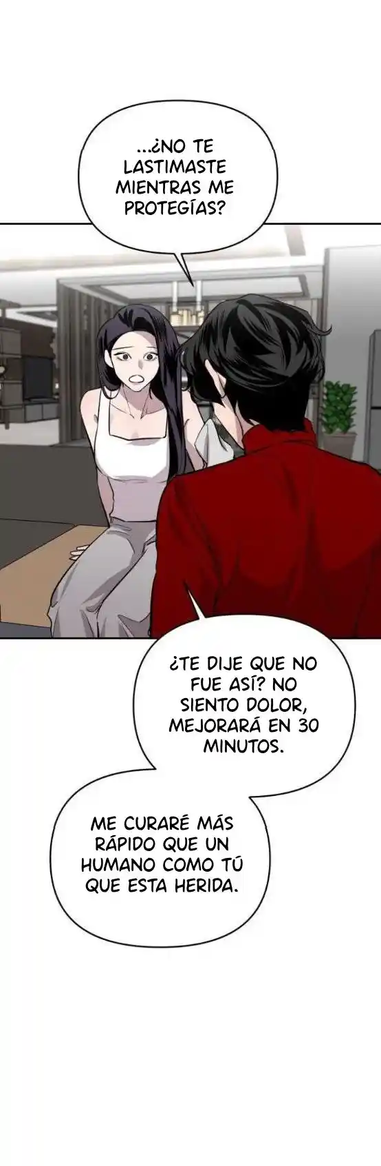 La Extroversión De Un Inmortal - Capítulo 17 - Página 17 - LectorTMOo