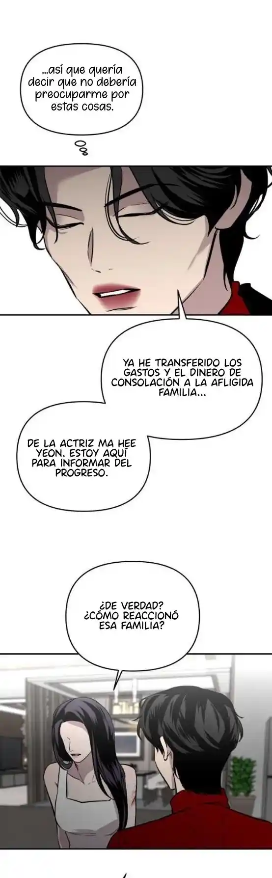 La Extroversión De Un Inmortal - Capítulo 17 - Página 30 - LectorTMOo