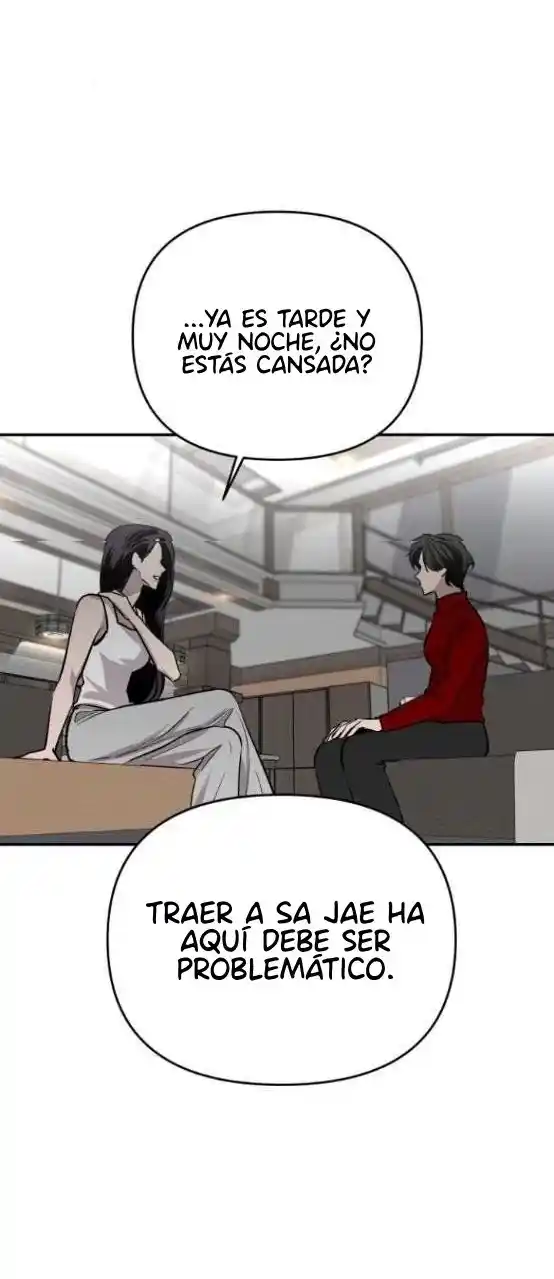 La Extroversión De Un Inmortal - Capítulo 17 - Página 34 - LectorTMOo