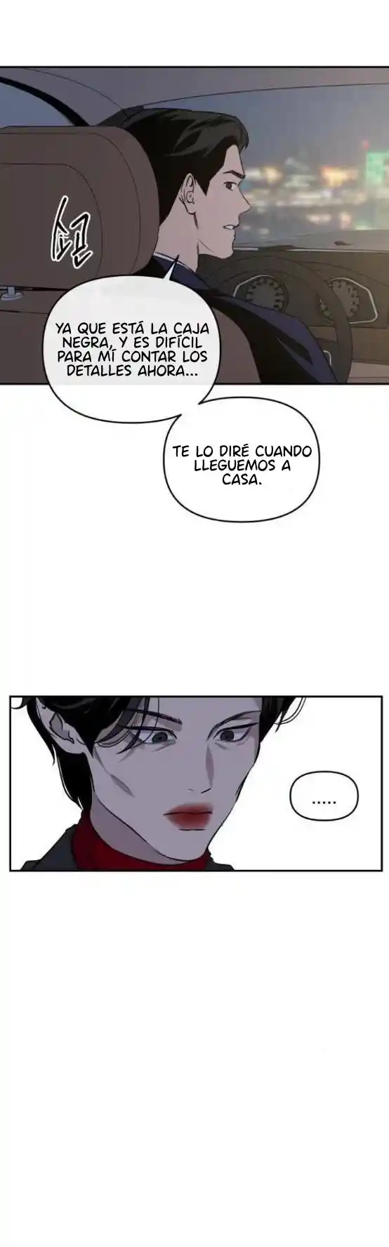 La Extroversión De Un Inmortal - Capítulo 17 - Página 47 - LectorTMOo