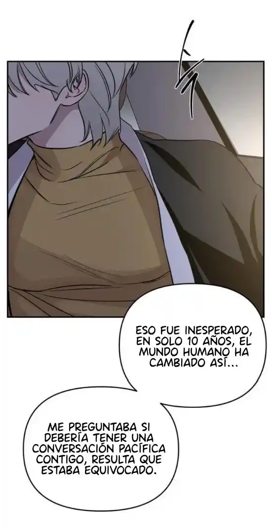 La Extroversión De Un Inmortal - Capítulo 17 - Página 57 - LectorTMOo