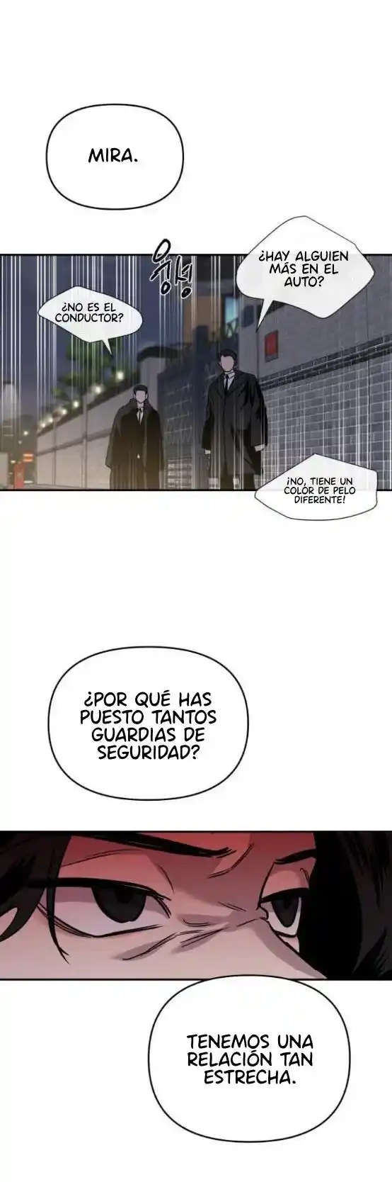 La Extroversión De Un Inmortal - Capítulo 18 - Página 17 - LectorTMOo