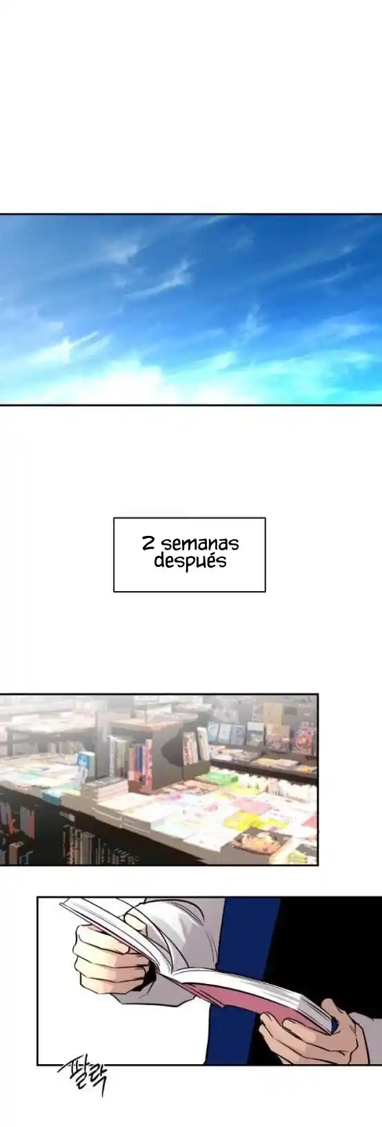 La Extroversión De Un Inmortal - Capítulo 18 - Página 53 - LectorTMOo