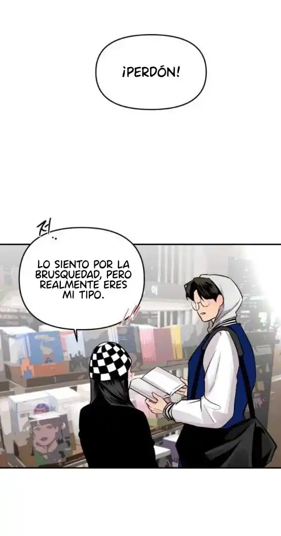 La Extroversión De Un Inmortal - Capítulo 19 - Página 6 - LectorTMOo