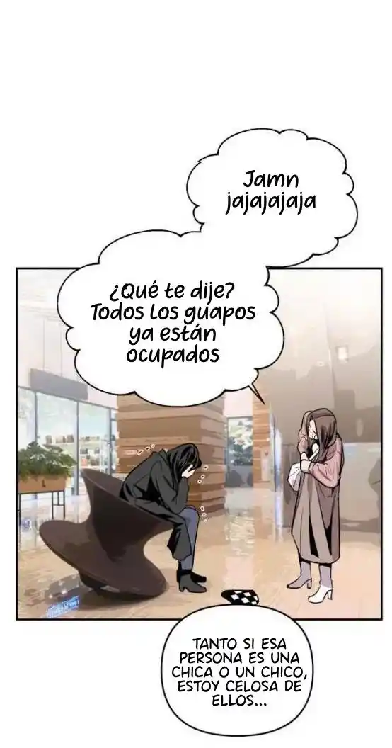 La Extroversión De Un Inmortal - Capítulo 19 - Página 10 - LectorTMOo