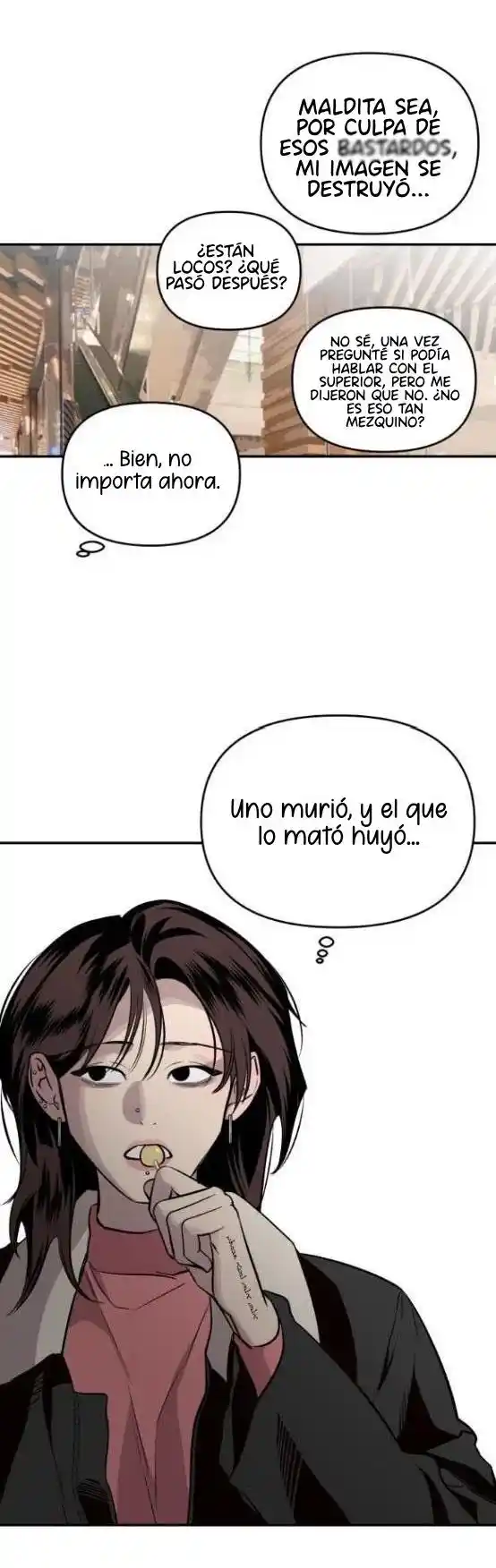 La Extroversión De Un Inmortal - Capítulo 19 - Página 16 - LectorTMOo