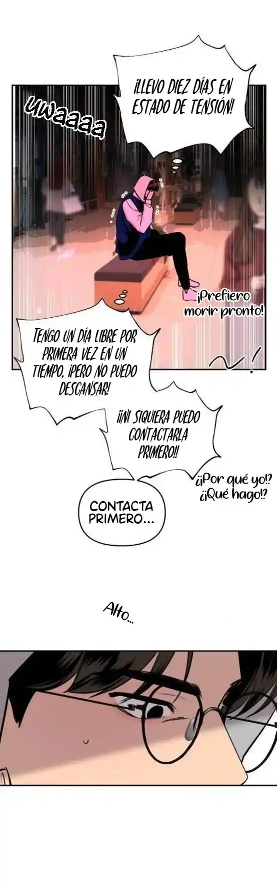 La Extroversión De Un Inmortal - Capítulo 19 - Página 30 - LectorTMOo