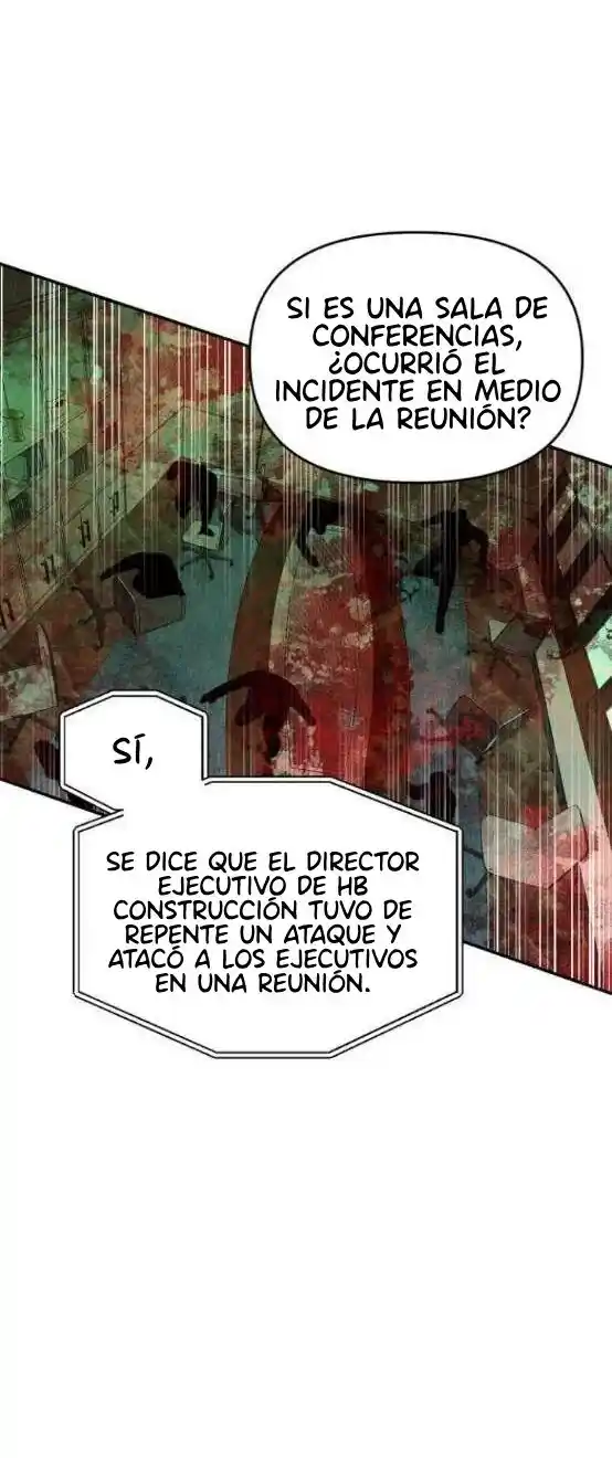 La Extroversión De Un Inmortal - Capítulo 19 - Página 39 - LectorTMOo