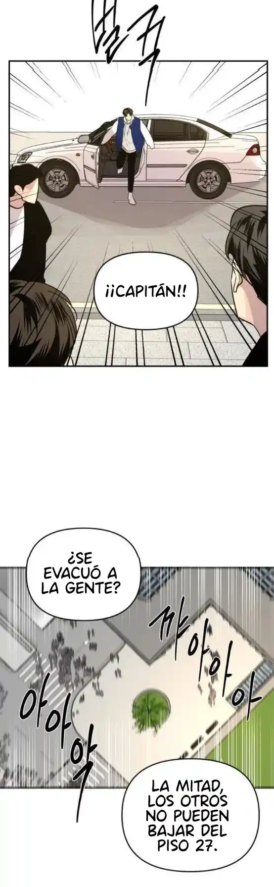 La Extroversión De Un Inmortal - Capítulo 19 - Página 41 - LectorTMOo