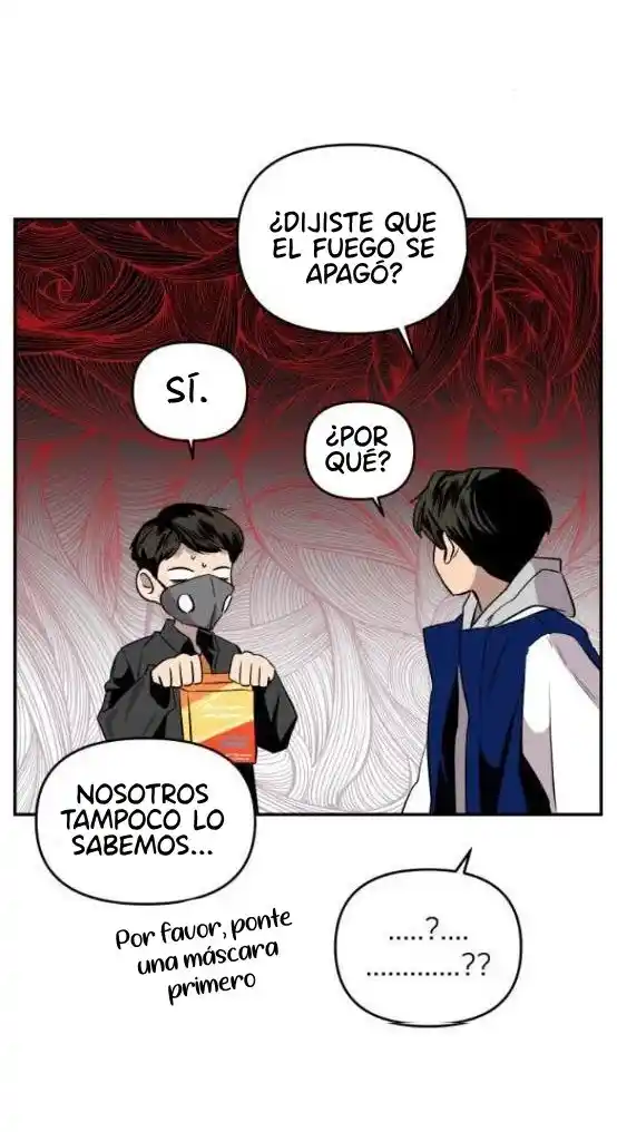 La Extroversión De Un Inmortal - Capítulo 19 - Página 44 - LectorTMOo