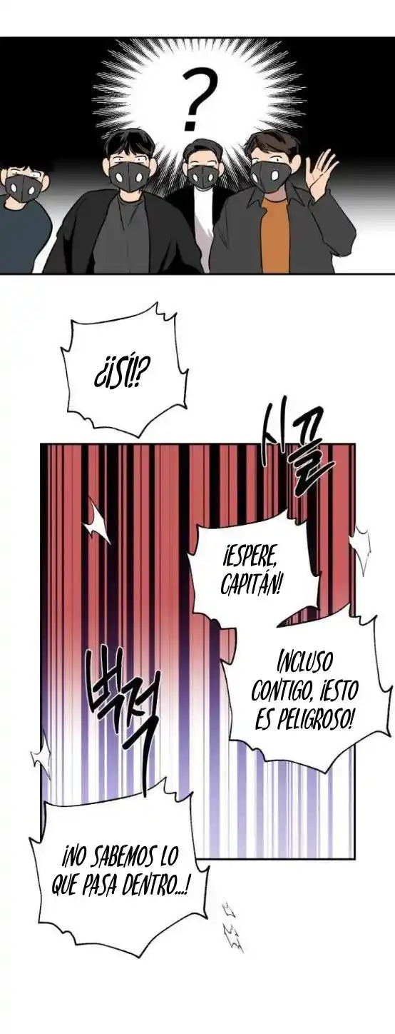 La Extroversión De Un Inmortal - Capítulo 19 - Página 56 - LectorTMOo