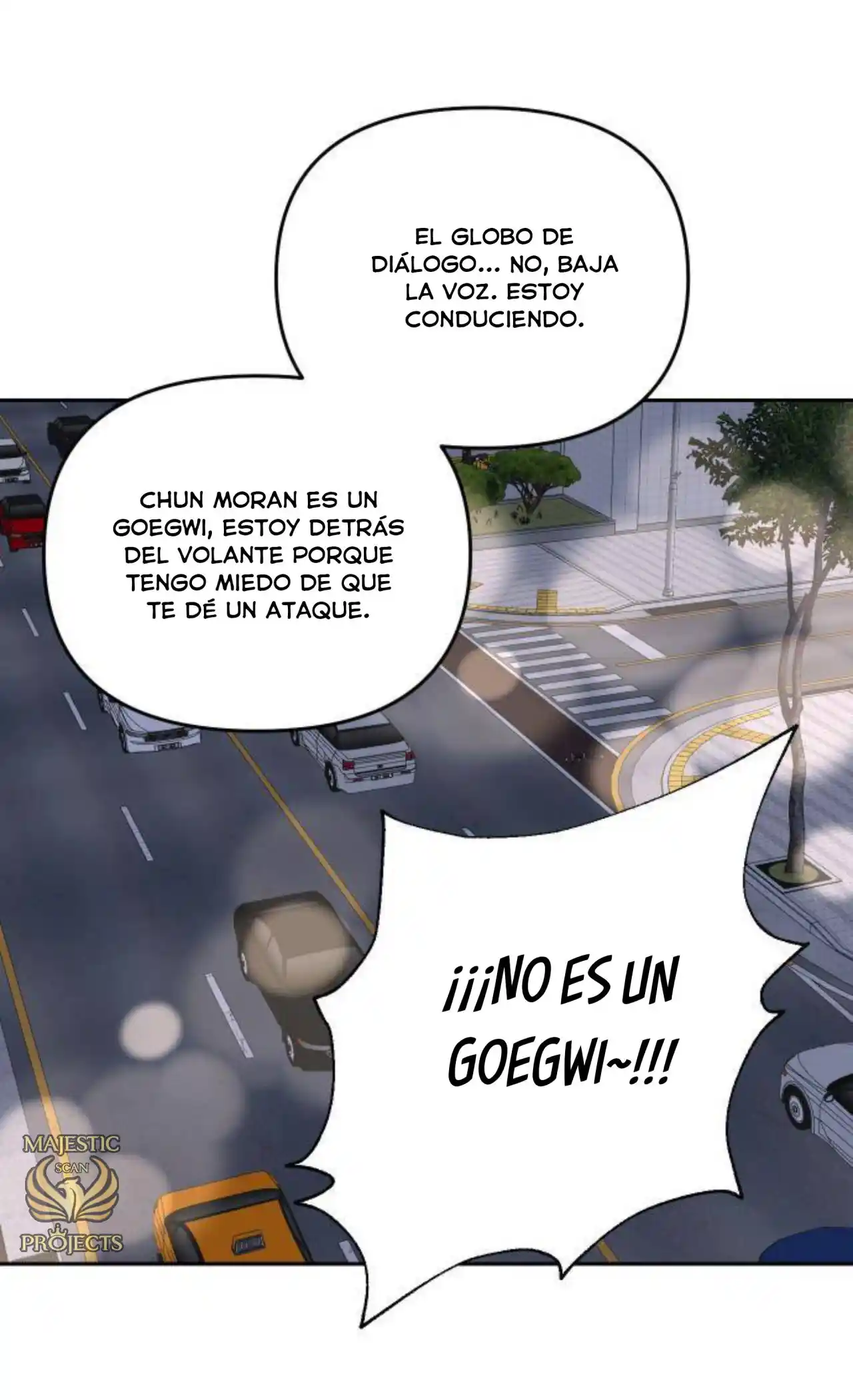 La Extroversión De Un Inmortal - Capítulo 2 - Página 7 - LectorTMOo