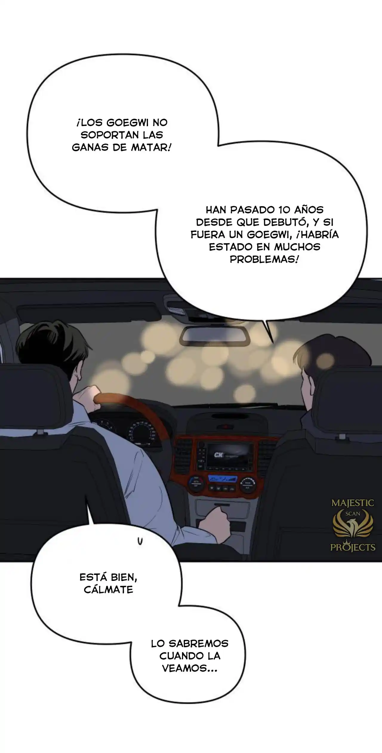La Extroversión De Un Inmortal - Capítulo 2 - Página 8 - LectorTMOo