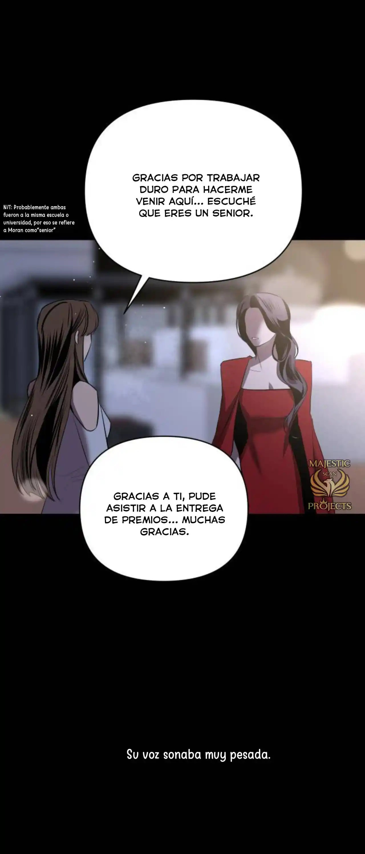La Extroversión De Un Inmortal - Capítulo 2 - Página 44 - LectorTMOo