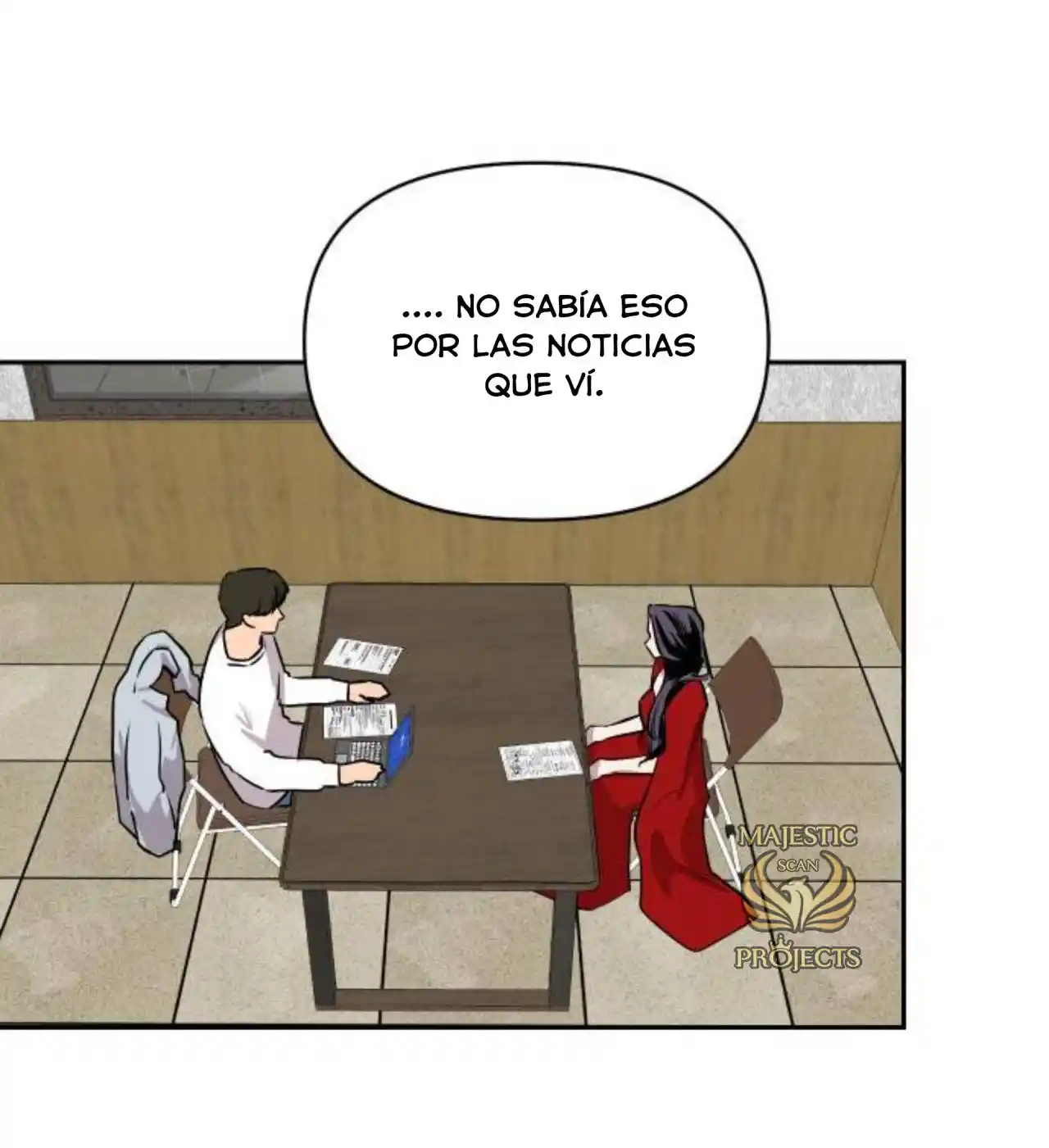 La Extroversión De Un Inmortal - Capítulo 2 - Página 60 - LectorTMOo