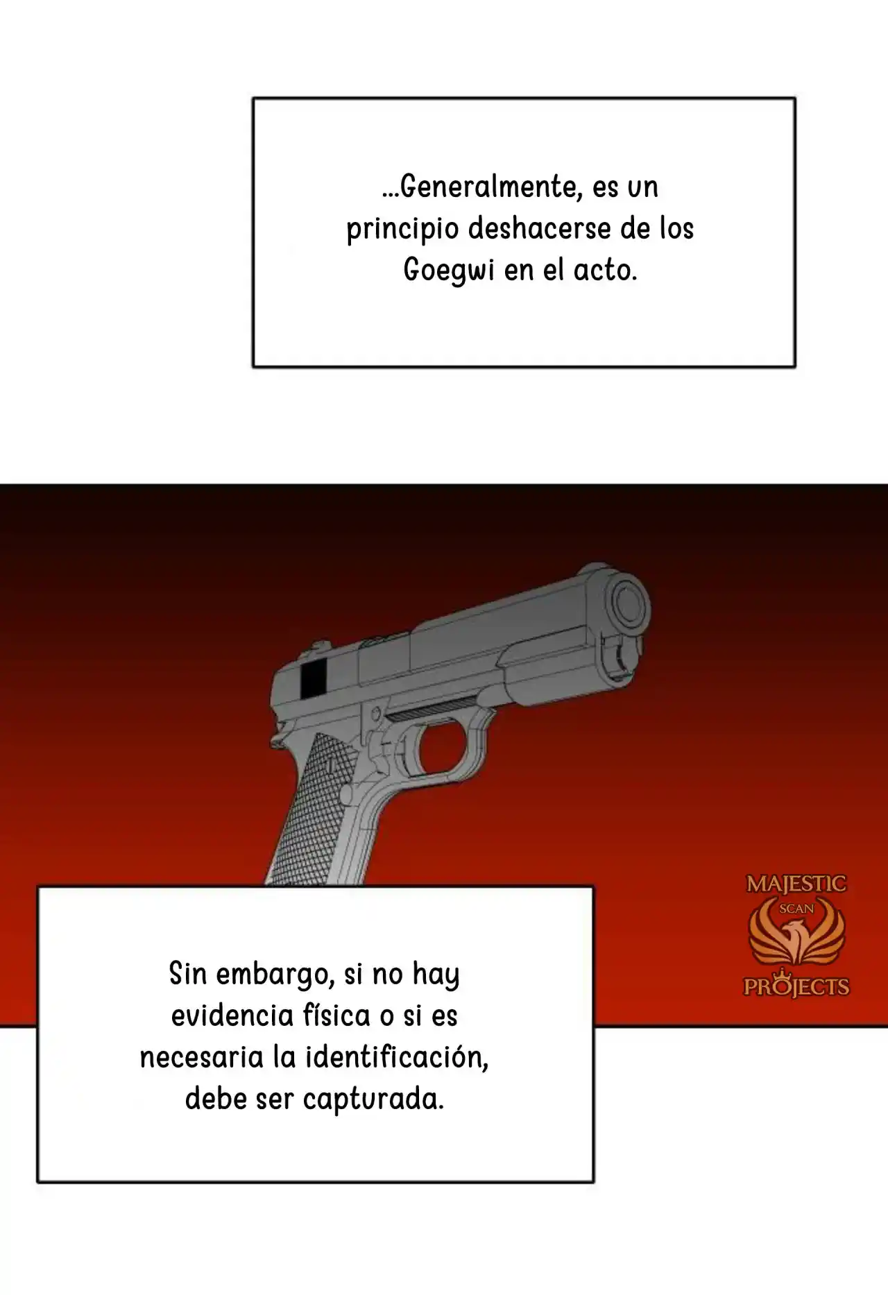 La Extroversión De Un Inmortal - Capítulo 2 - Página 63 - LectorTMOo
