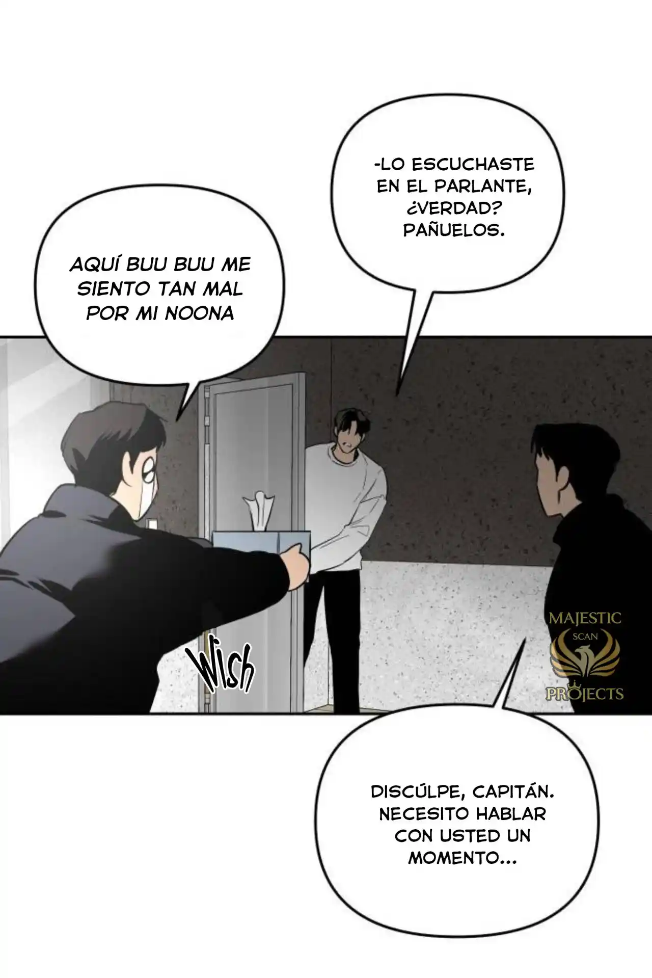 La Extroversión De Un Inmortal - Capítulo 2 - Página 72 - LectorTMOo