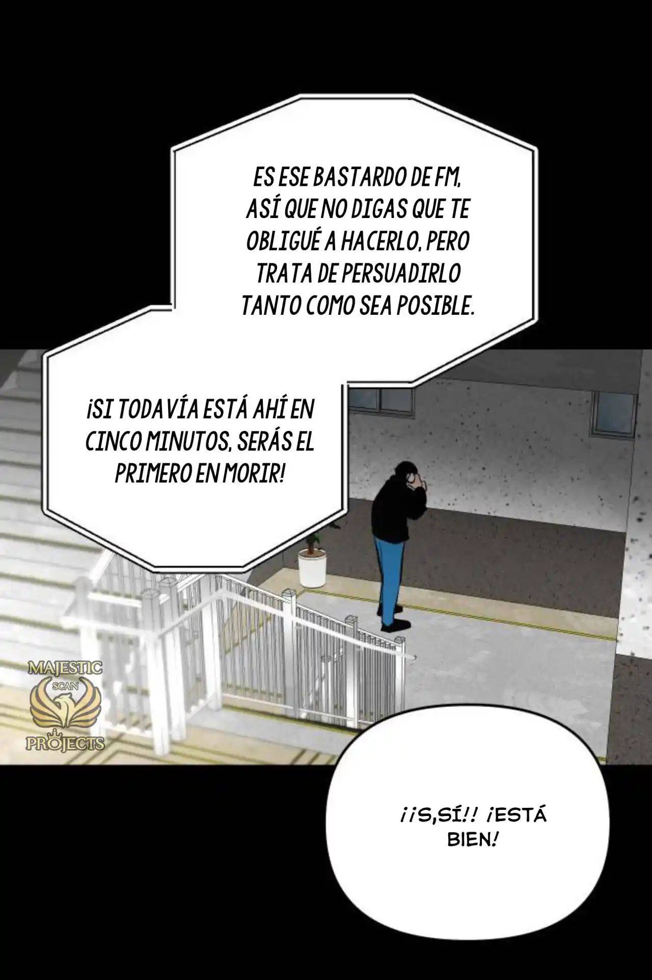 La Extroversión De Un Inmortal - Capítulo 2 - Página 91 - LectorTMOo